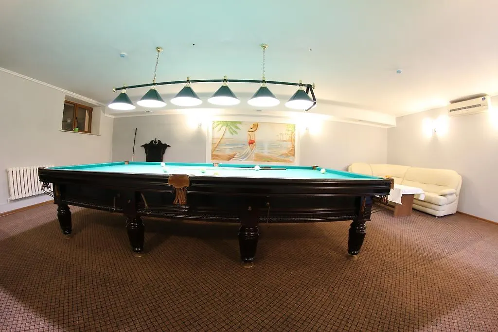 Sky Luxe Hotel Астана