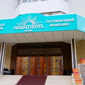 Отель Nomad, Астана